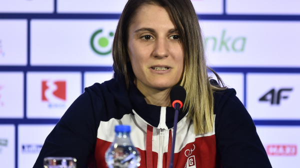 Milica Nikolić zaustavljena u 1/8 finala