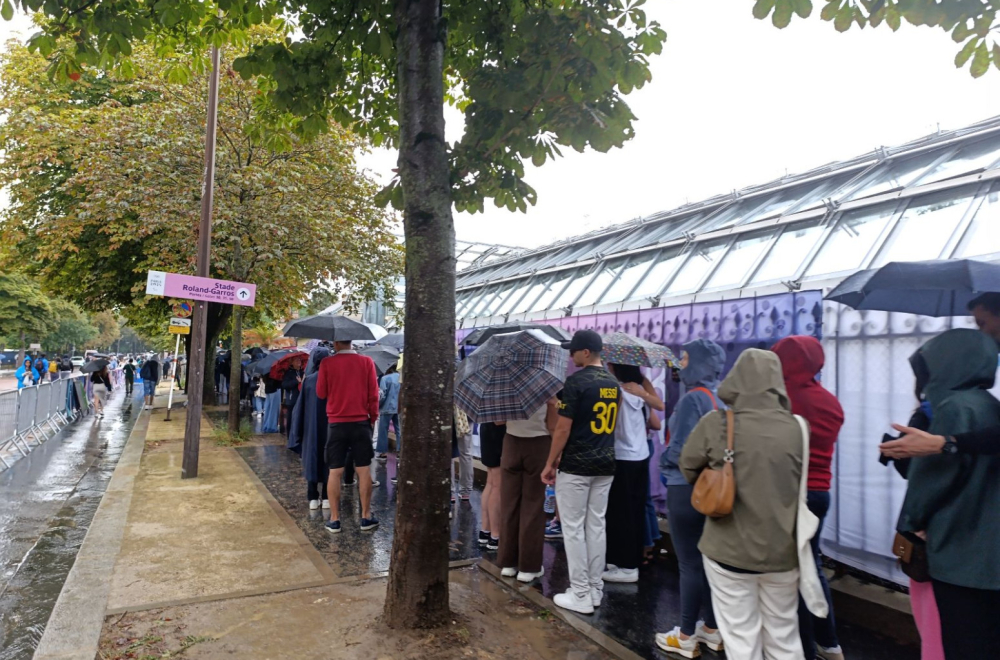 B92.sport na Rolan Garosu: Pomama za olimpijskim tenisom  VIDEO