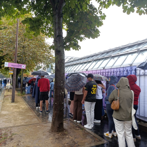 B92.sport na Rolan Garosu: Pomama za olimpijskim tenisom  VIDEO