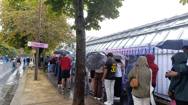 B92.sport na Rolan Garosu: Pomama za olimpijskim tenisom  VIDEO