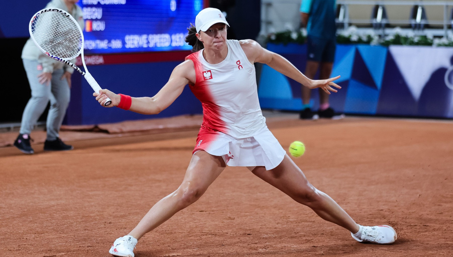 Švjontek se namučila, ali prošla dalje