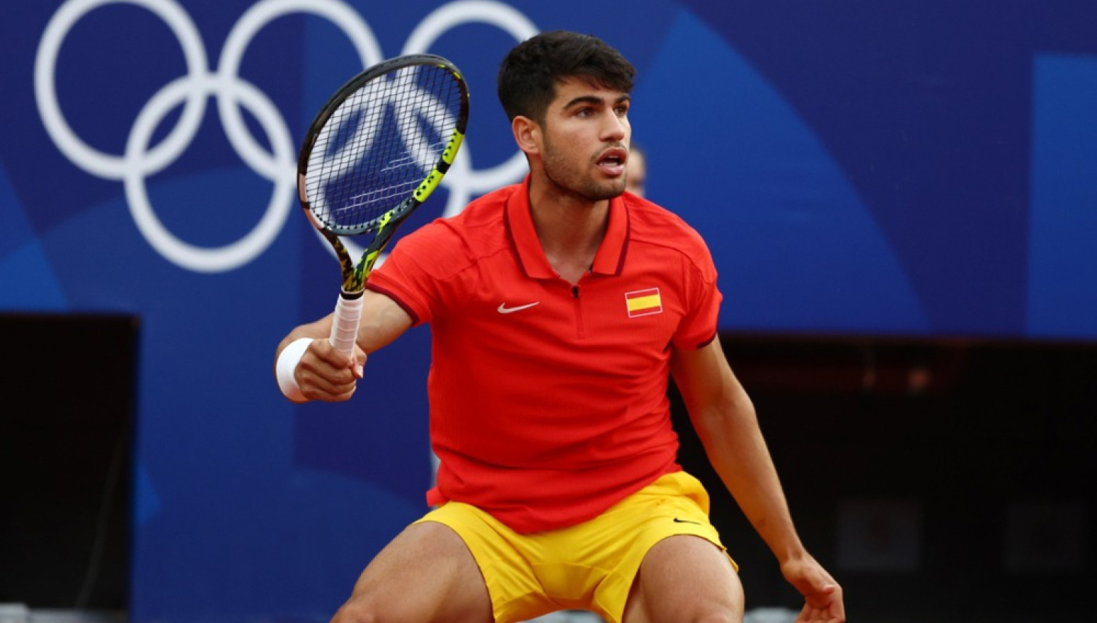 Alkaras ubedljiv na startu OI