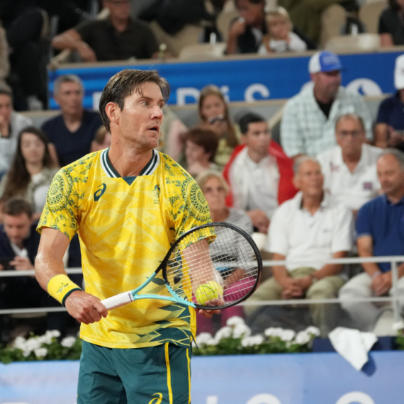 Novak uništio rivala, ali mu i ispunio san