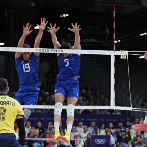 Brazil i Italija u polufinalu Lige nacija