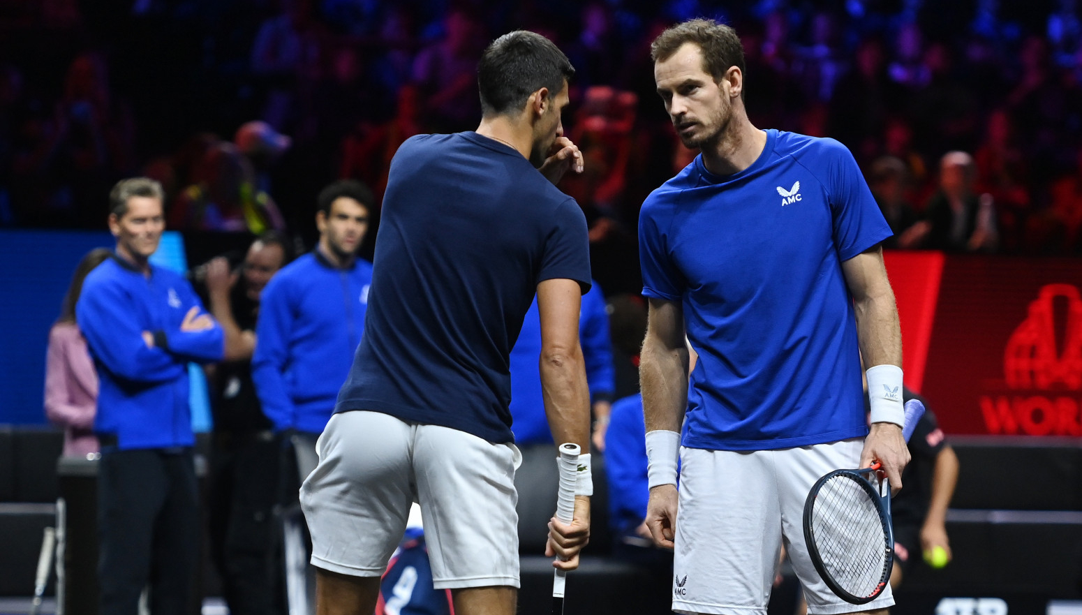 Mari šokirao objavom o Novaku: Rivali, partneri, prijatelji, ljubavnici! FOTO