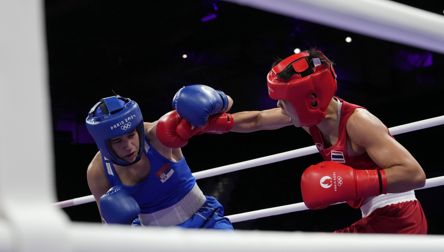 Sara Ćirković ispala na startu OI