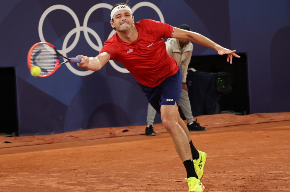 Fric u dva seta do drugog kola OI