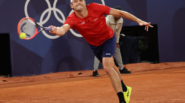 Fric u dva seta do drugog kola OI