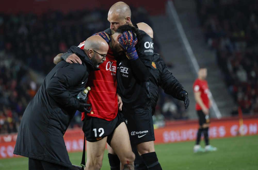 Tuča na pripremnoj utakmici – "sevale" pesnice VIDEO