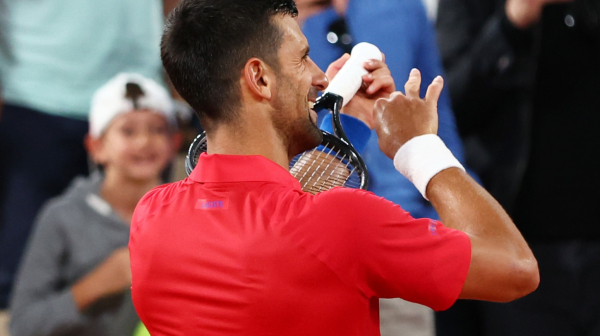 Đoković: "Sve u svemu – začin C"