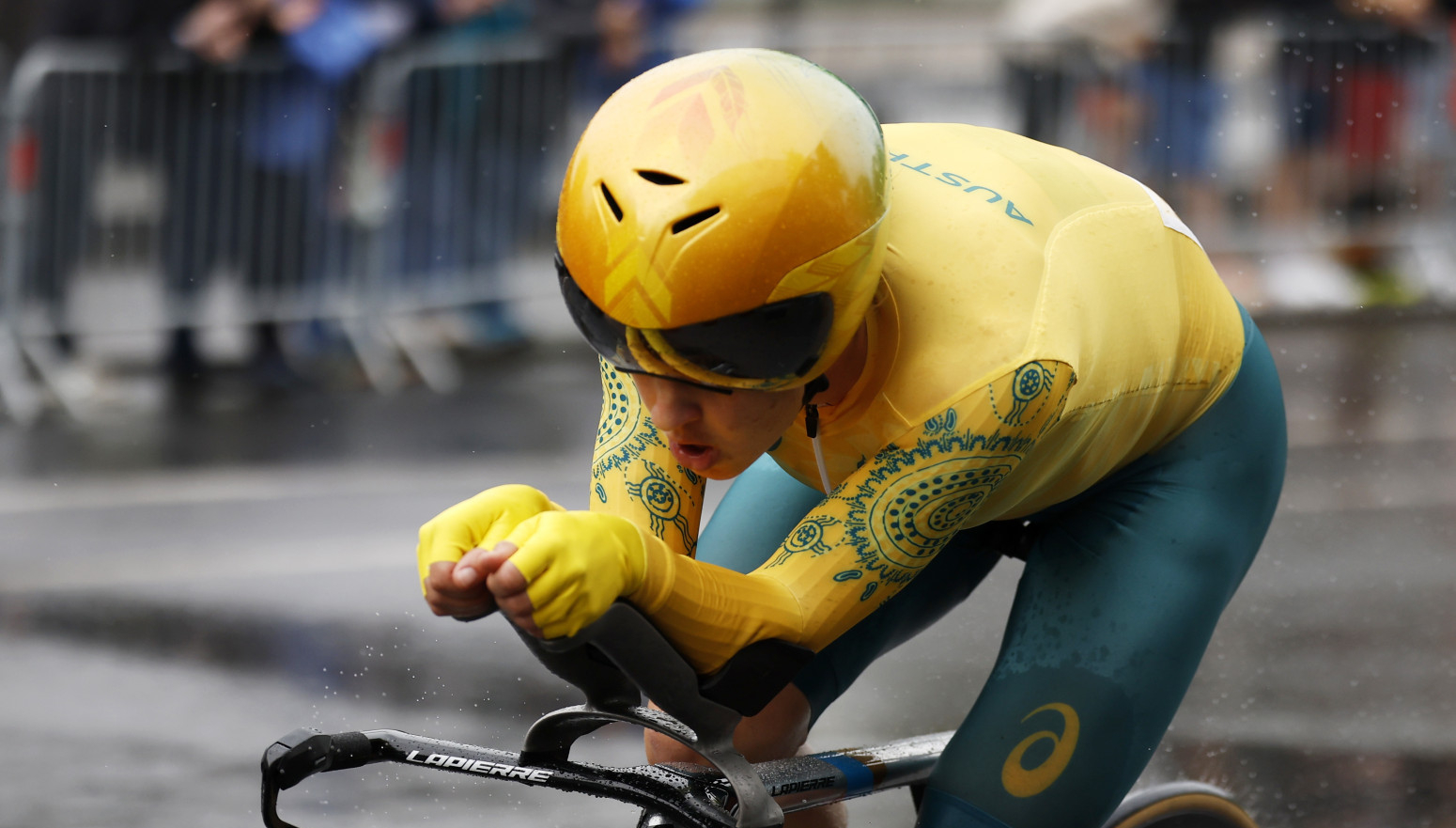 Prvo zlato za Australiju na OI