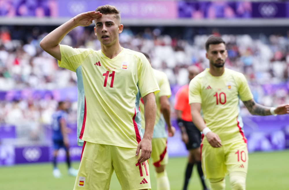 Fudbaleri Španije već u četvrtfinalu Olimpijskih igara VIDEO