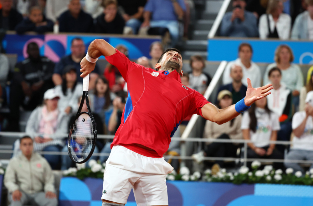 Đoković dobio neočekivano pitanje: "Hoćeš biti u Brizbejnu 2032. godine?"
