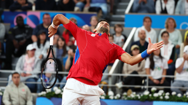 Đoković dobio neočekivano pitanje: "Hoćeš biti u Brizbejnu 2032. godine?"