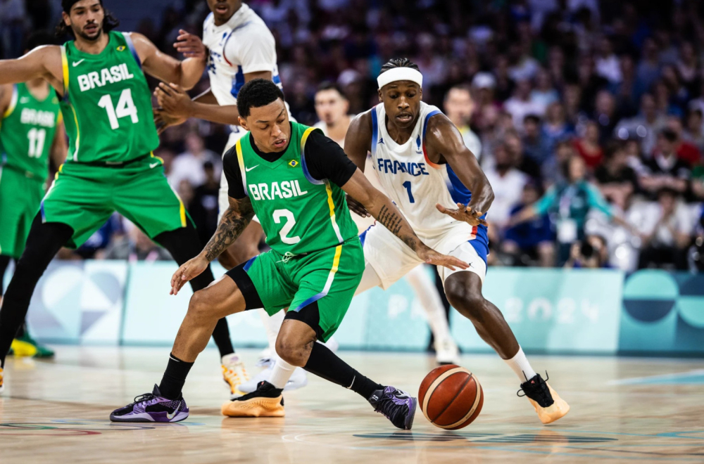 Francuska srušila Brazil – Jago i Kaboklo bledi, dominirali Vembanjama i Batum VIDEO