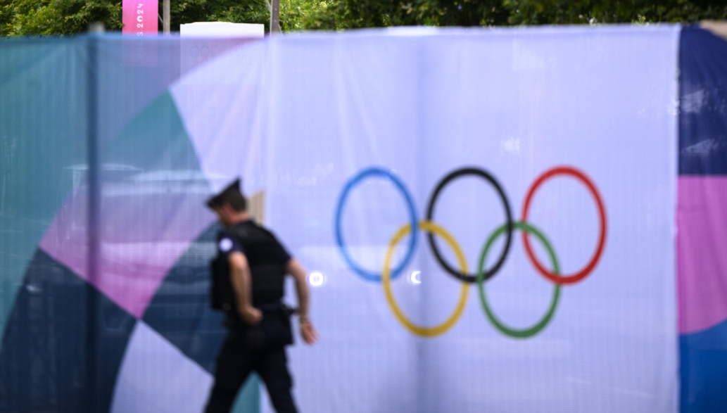 Smrt u Olimpijskom selu