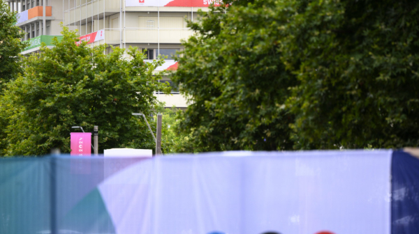 Smrt u Olimpijskom selu