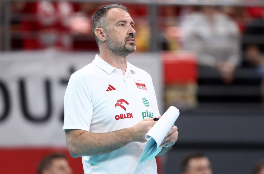 Grbićeva Poljska pregazila Brazil za finale Lige Nacija