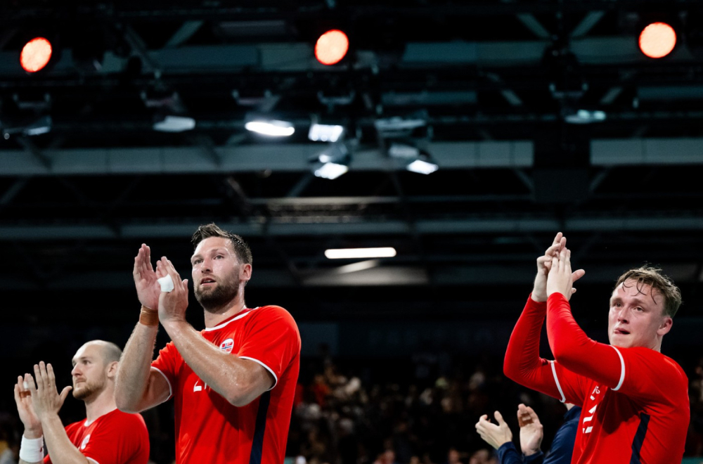 Norveška bolja od Argentine