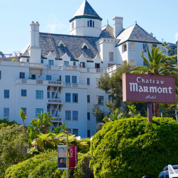 Orgije, droga i alkohol: Ovo je najozloglašenije mesto u Holivudu, evo koje poznate ličnosti su ga posećivale