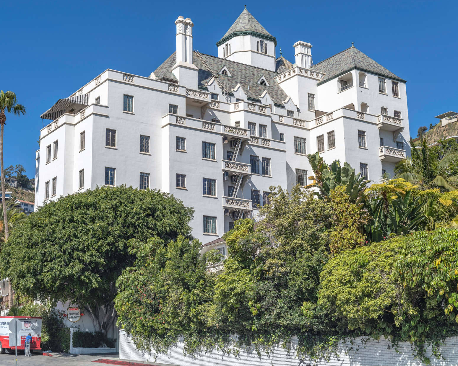 Orgije, droga i alkohol: Ovo je najozloglašenije mesto u Holivudu, evo koje poznate ličnosti su ga posećivale