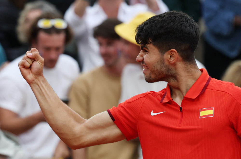 Alkaras opomenut – morao da krije logo svog sponzora