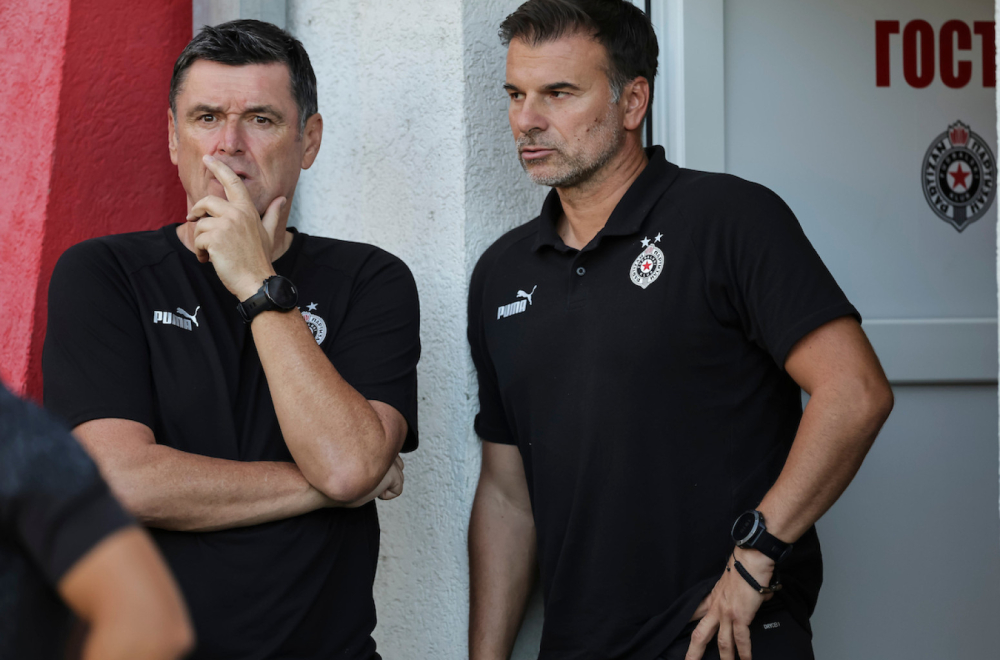 Stanojević: "Želimo da iskupimo"