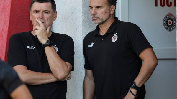 Stanojević: "Želimo da iskupimo"