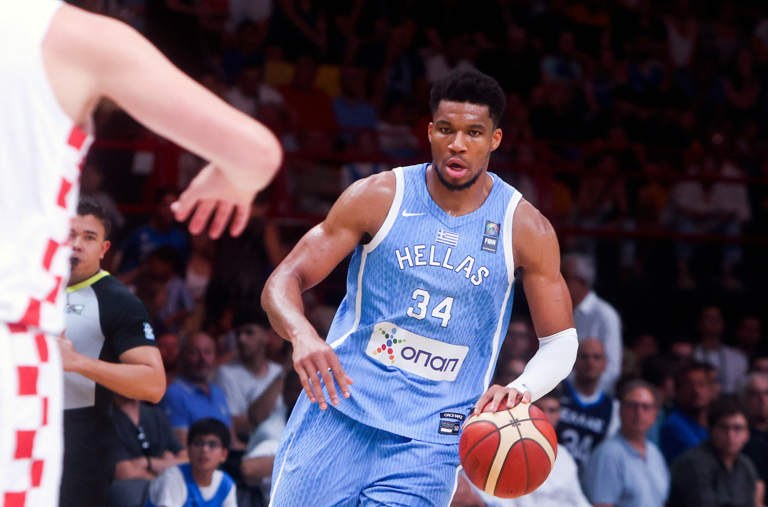 Janis ide na Evrobasket!