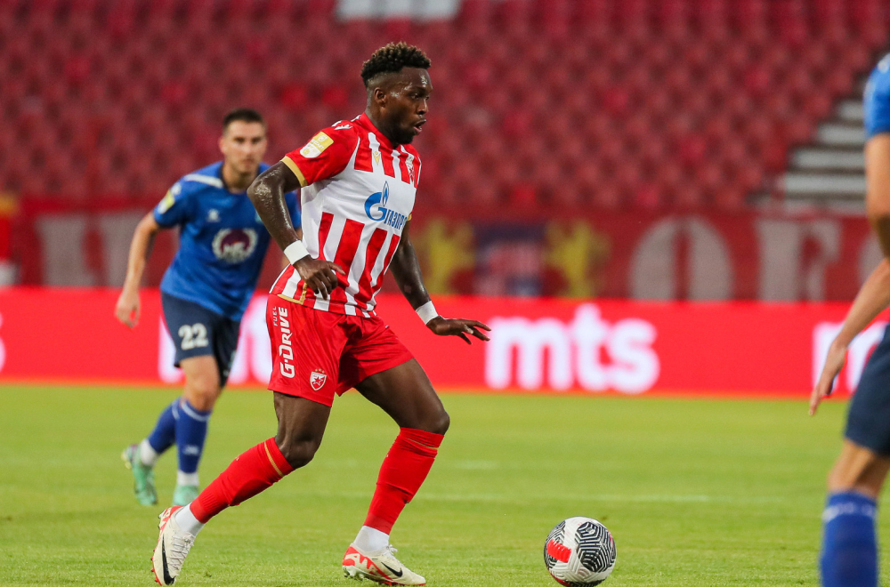 Silas "oterao" Pumu iz Zvezde