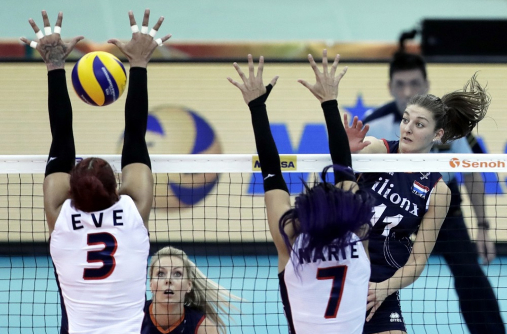 Odbojkašica suspendovana sa OI