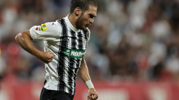 Jovanović: "Jedna utakmica ništa ne menja"