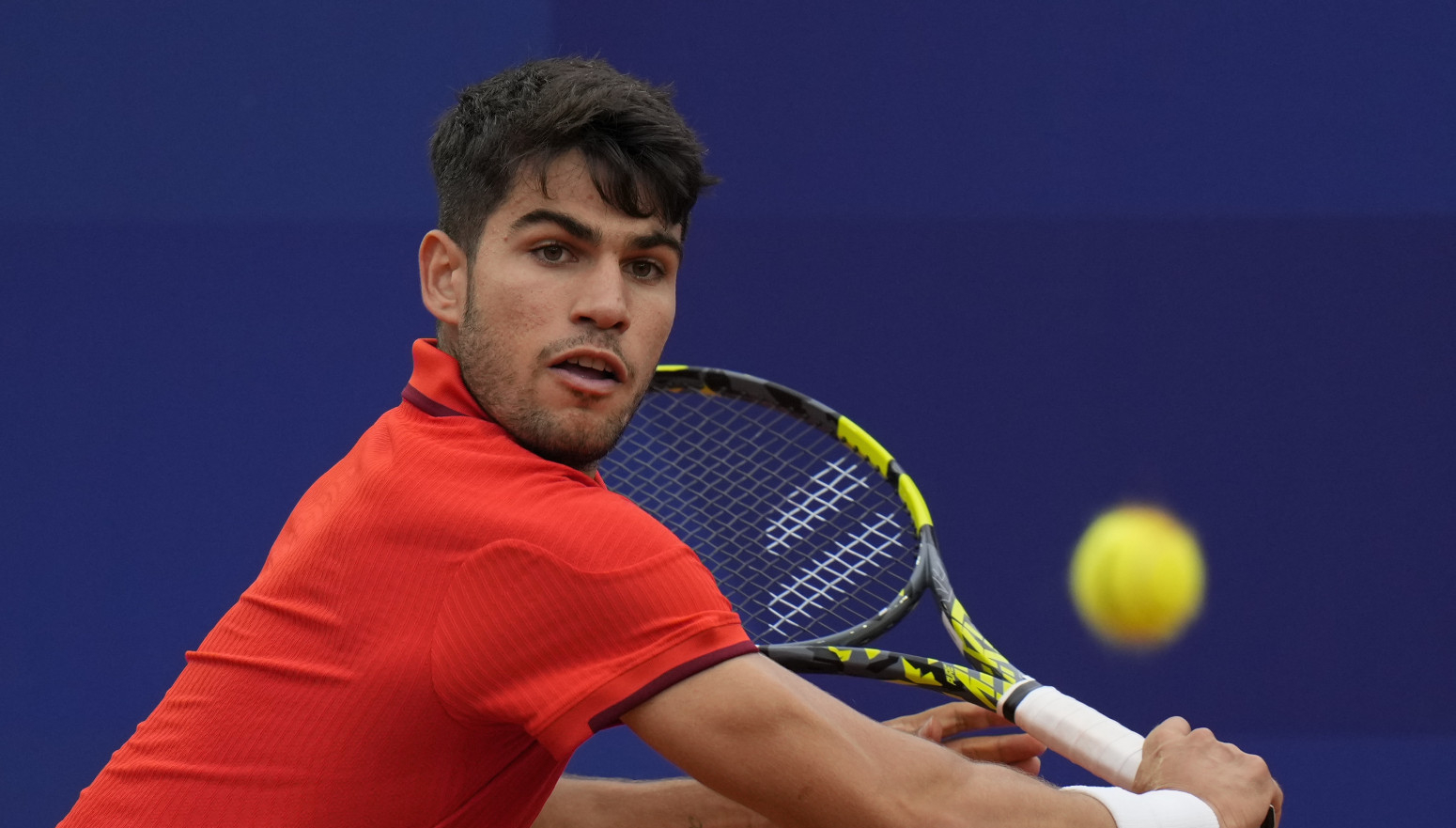 Alkaras: "Ostvario mi se san – sa Rafom je to posebno"