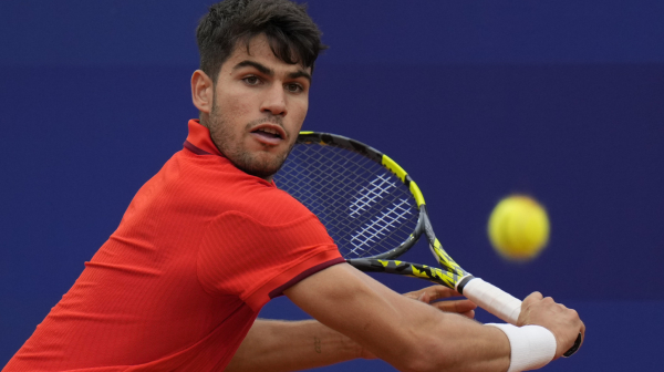 Alkaras: "Ostvario mi se san – sa Rafom je to posebno"