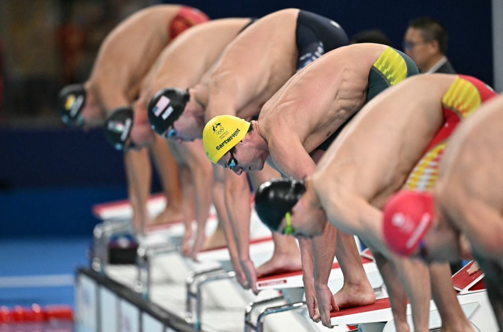 Zlato i rekord za Australiju – Kinez oborio Dreselov rezultat