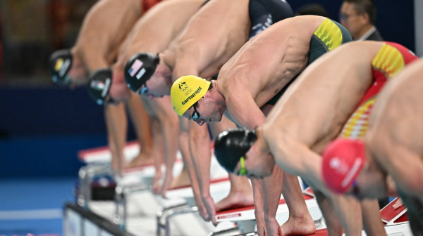 Zlato i rekord za Australiju – Kinez oborio Dreselov rezultat