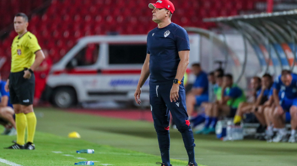 Milojević besan: "Ima igrača koji jedva čekaju..."