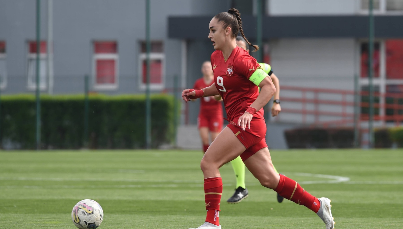 Nina Matejić i zvanično najbolji strelac EP