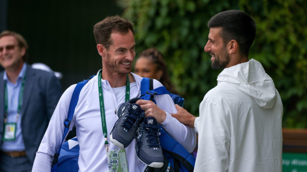 Đoković odgovorio Mariju: "Preskočiću deo o ljubavnicima" FOTO