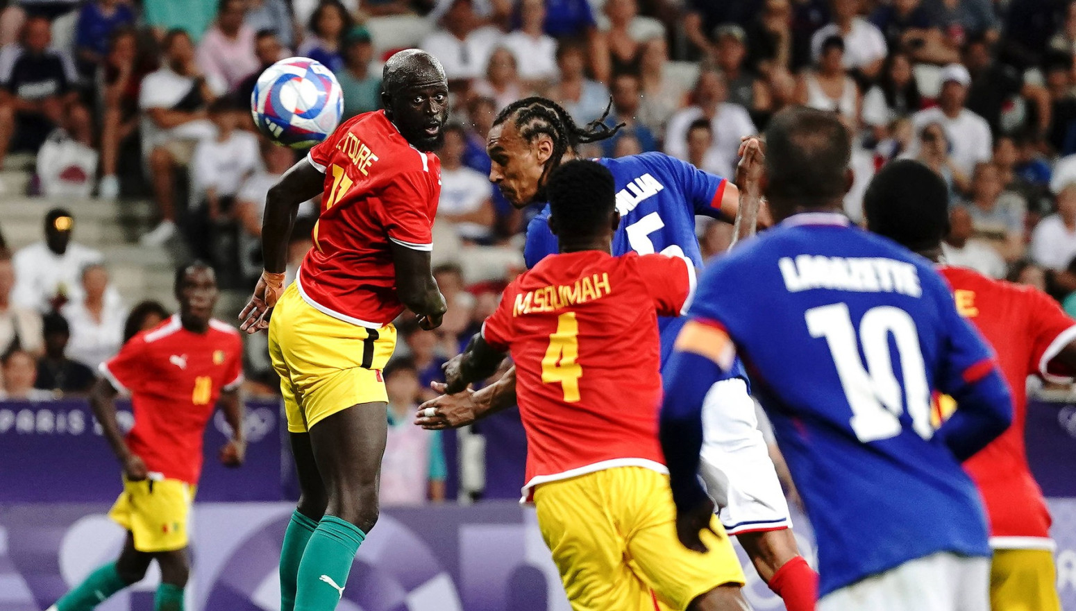 Francuzi "preživeli" Gvinejce, Mali u 96' promašio penal za izjednačenje