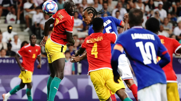 Francuzi "preživeli" Gvinejce, Mali u 96' promašio penal za izjednačenje