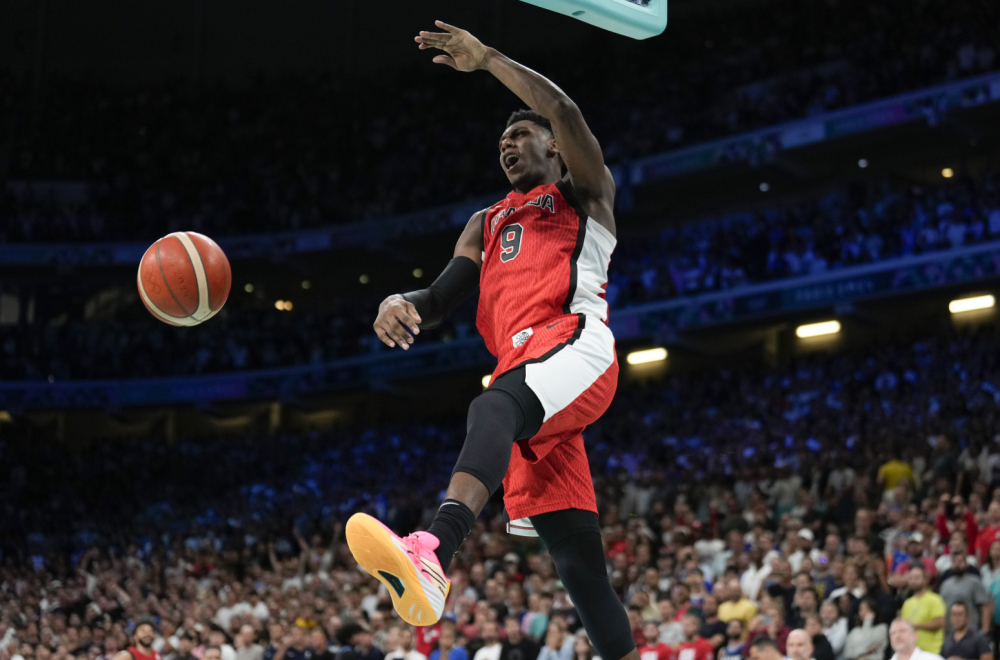 Janis nije mogao sam protiv Kanade