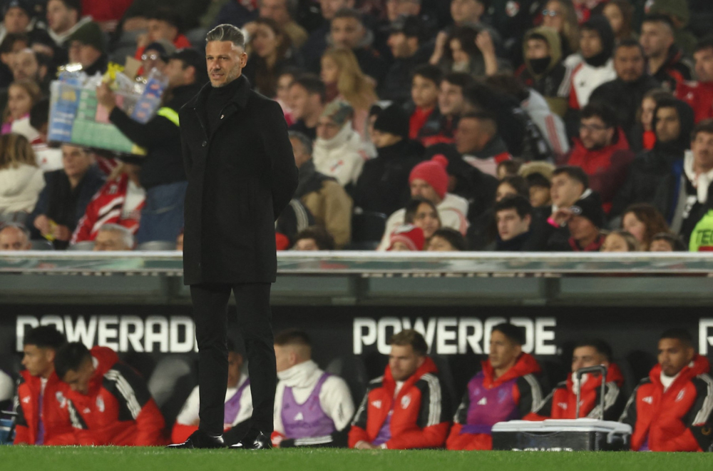 River dao otkaz Demikelisu