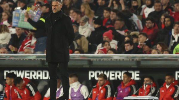 River dao otkaz Demikelisu