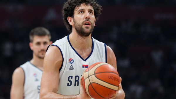 Micić pred SAD: "Ne mogu da kažem da smo bolji, ali..."