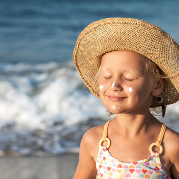 Da li deca mogu da koriste kreme za sunčanje za odrasle?