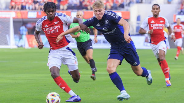 Junajted poražen od Arsenala, ostao bez dvojice igrača