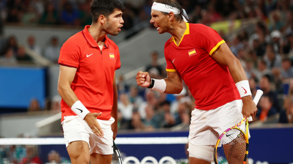 "Momentalno diskvalifikujte Nadala i Alkarasa!"