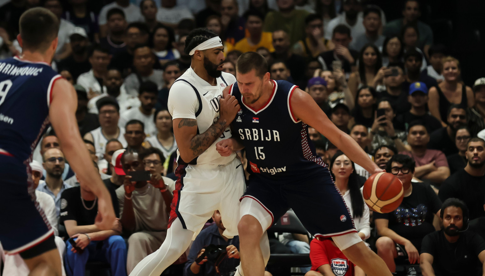 Srbija na "drim tim", vol 2 – meč koji smo svi čekali