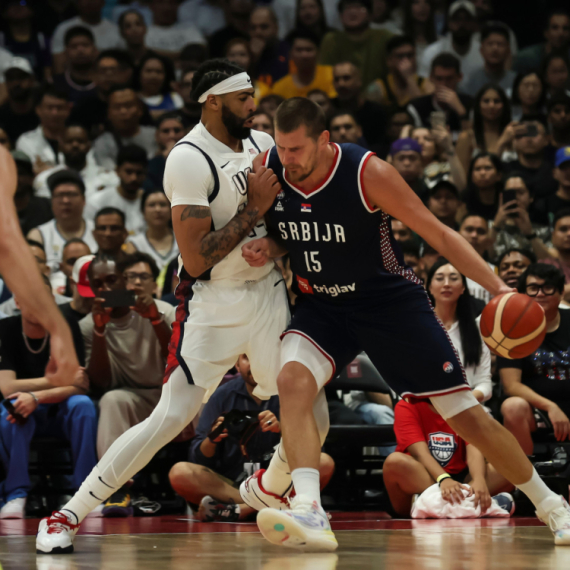 Srbija na "drim tim", vol 2 – meč koji smo svi čekali